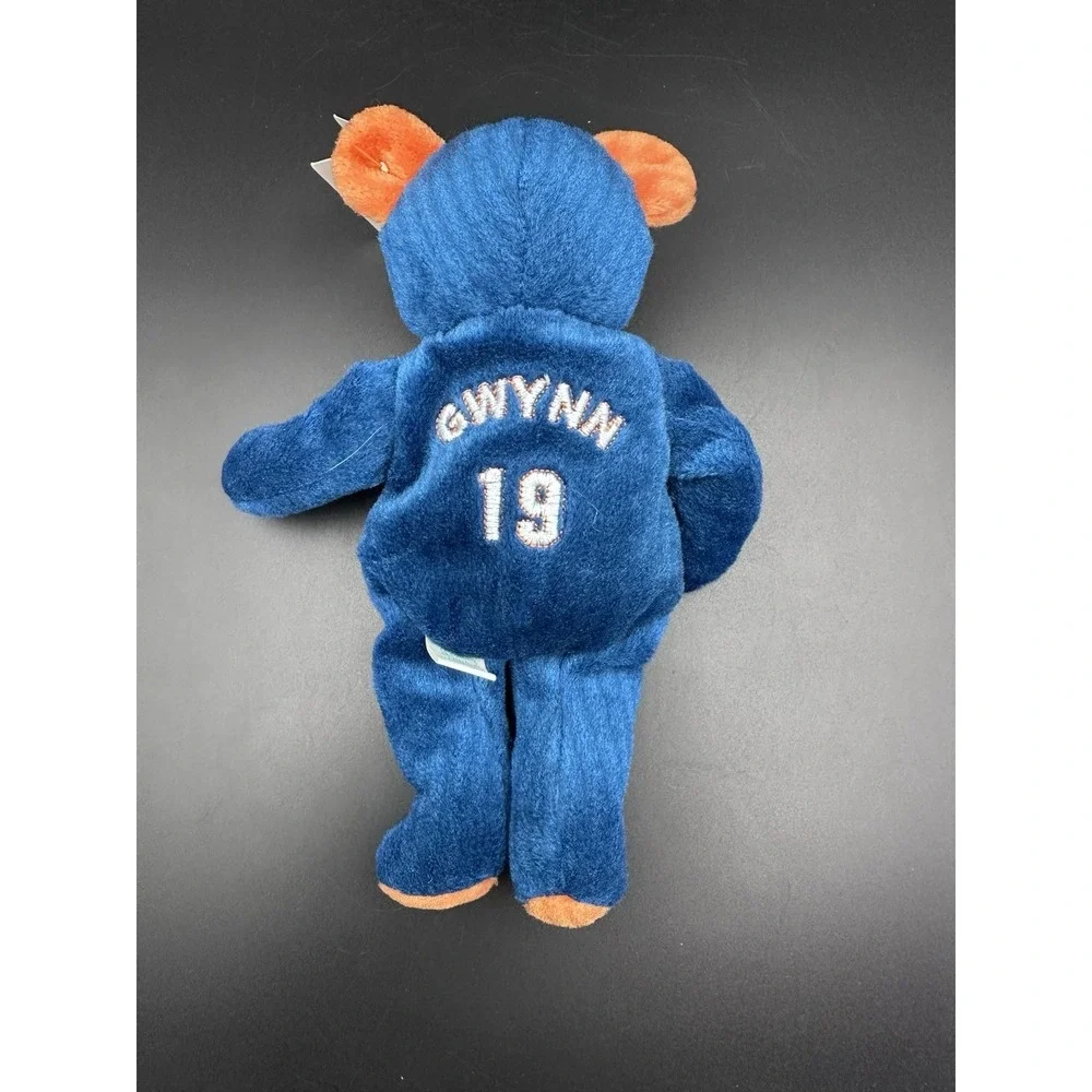 San Diego Tony Gwynn Issue Date April 2nd 2000 PlushBear. New No Box